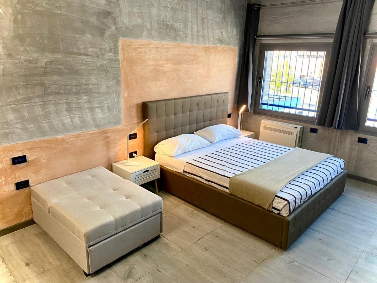 Hotel Tech Brembate Kültér fotó