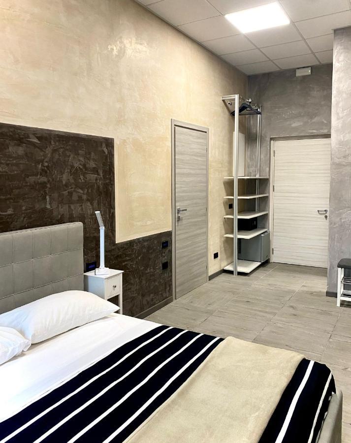 Hotel Tech Brembate Kültér fotó