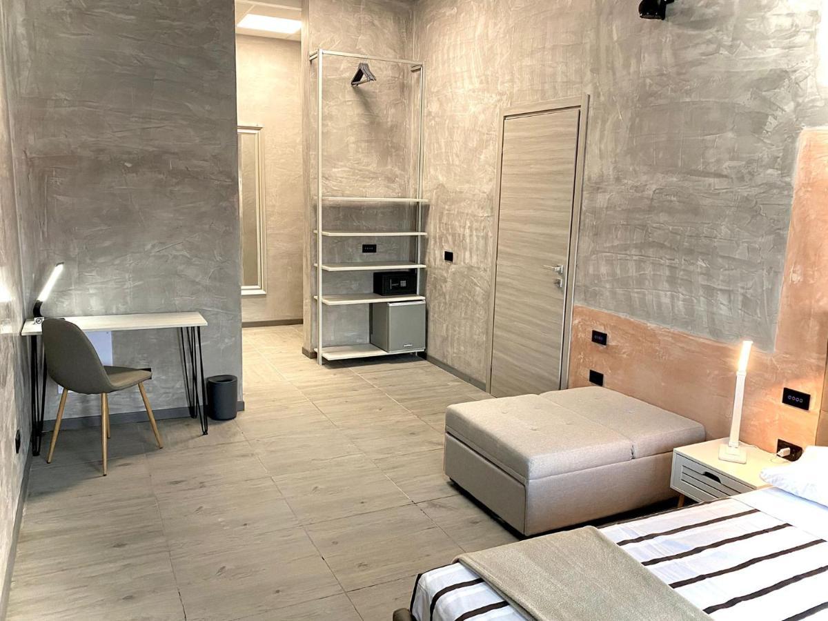 Hotel Tech Brembate Kültér fotó