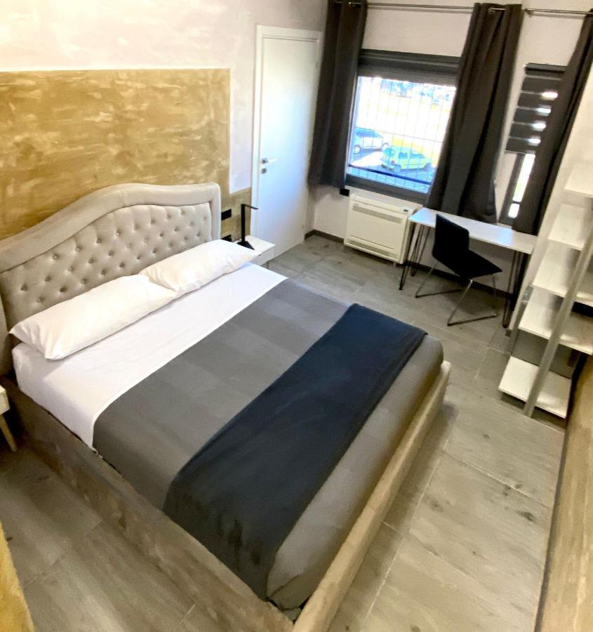 Hotel Tech Brembate Kültér fotó