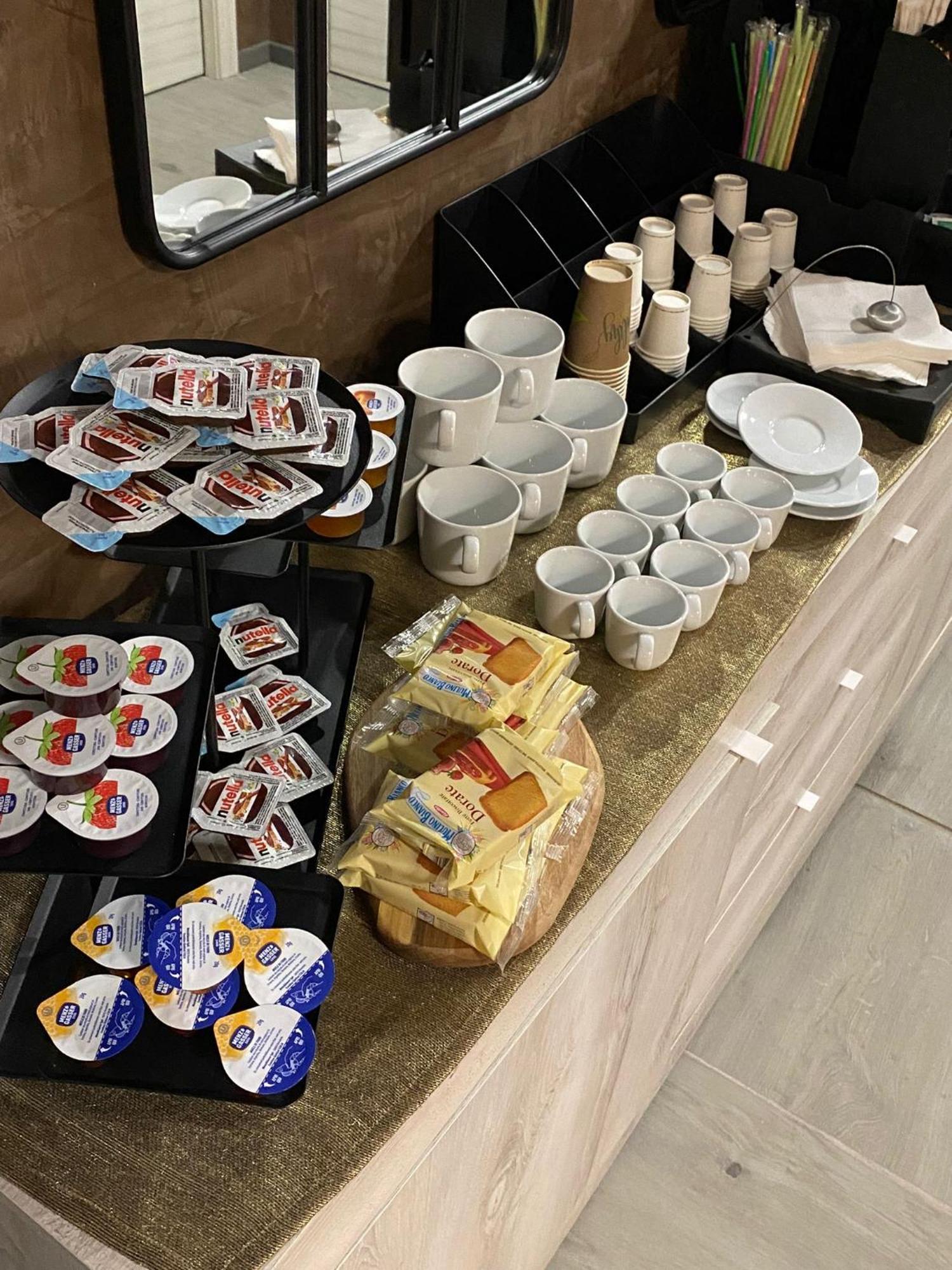 Hotel Tech Brembate Kültér fotó