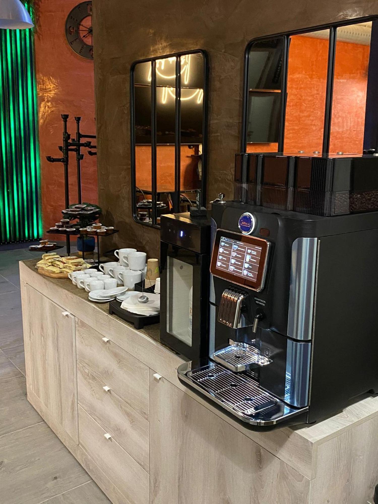 Hotel Tech Brembate Kültér fotó