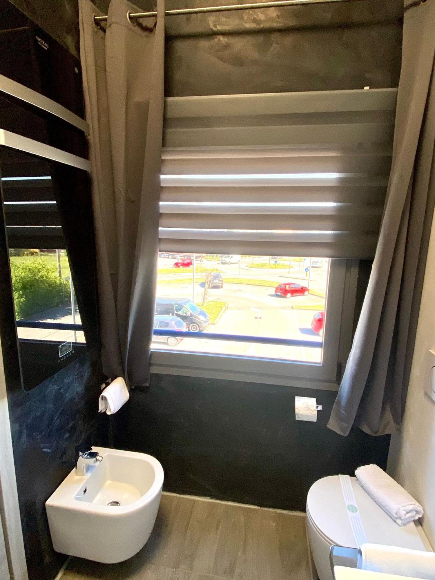 Hotel Tech Brembate Kültér fotó