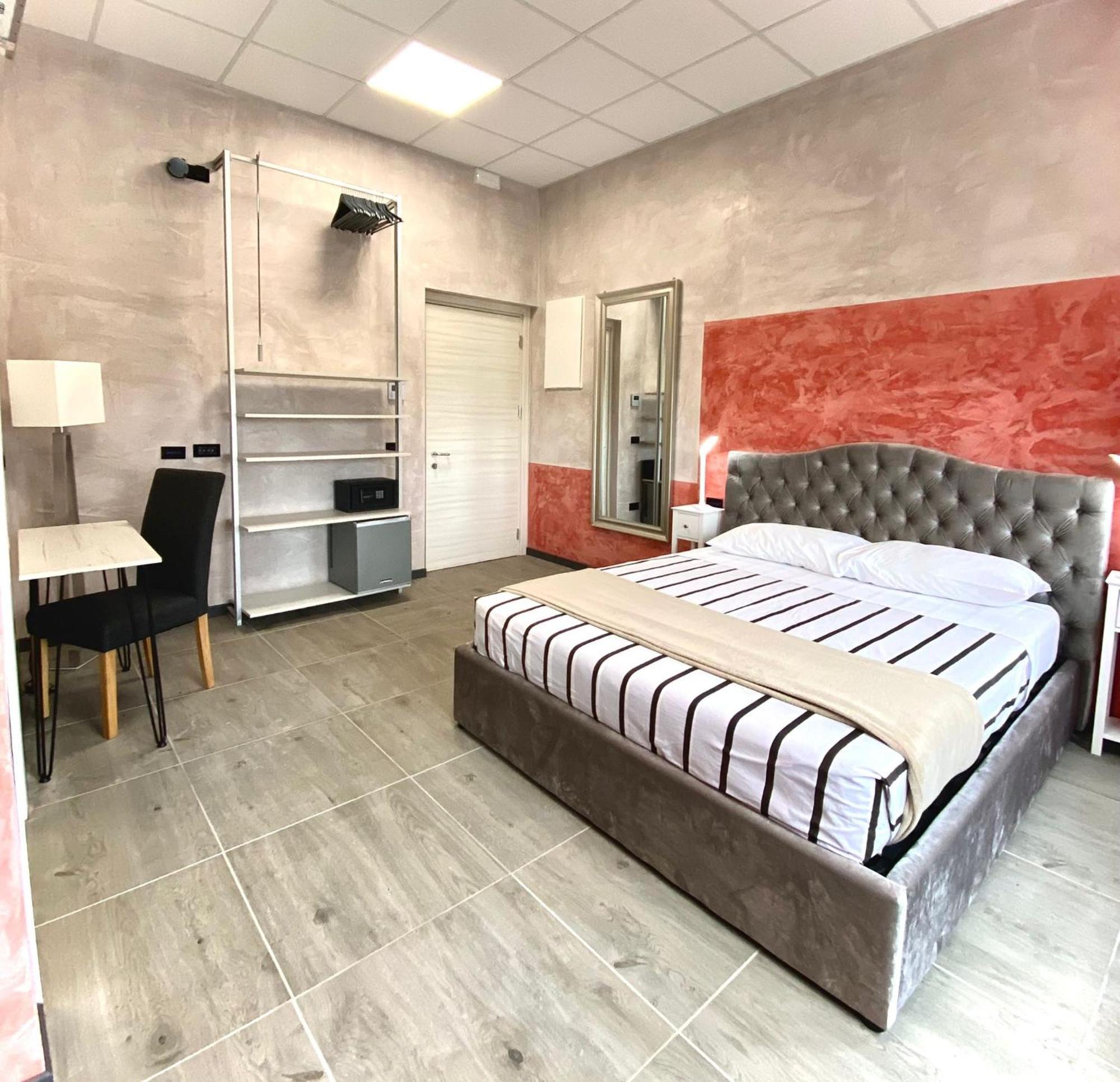 Hotel Tech Brembate Kültér fotó