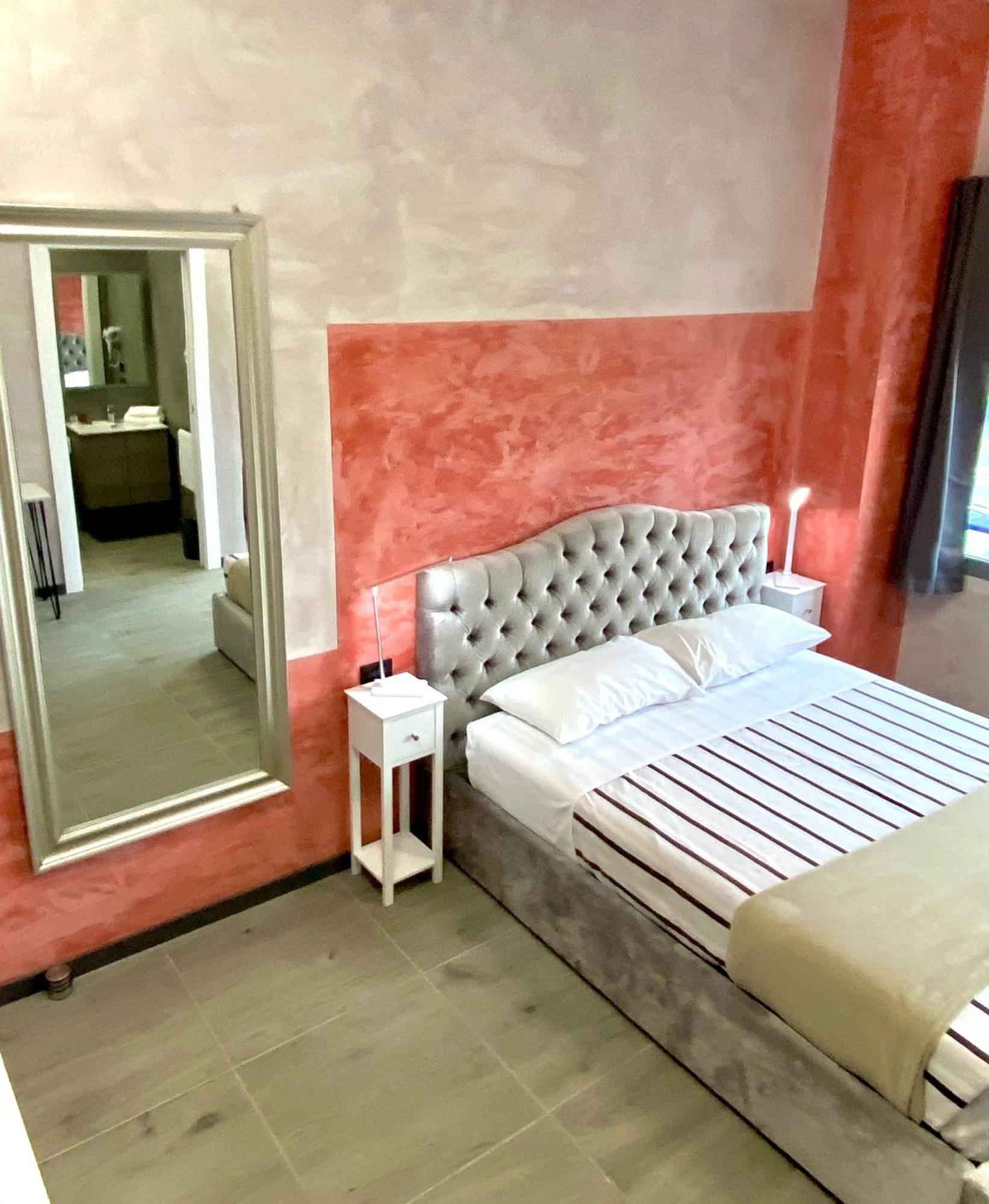 Hotel Tech Brembate Kültér fotó