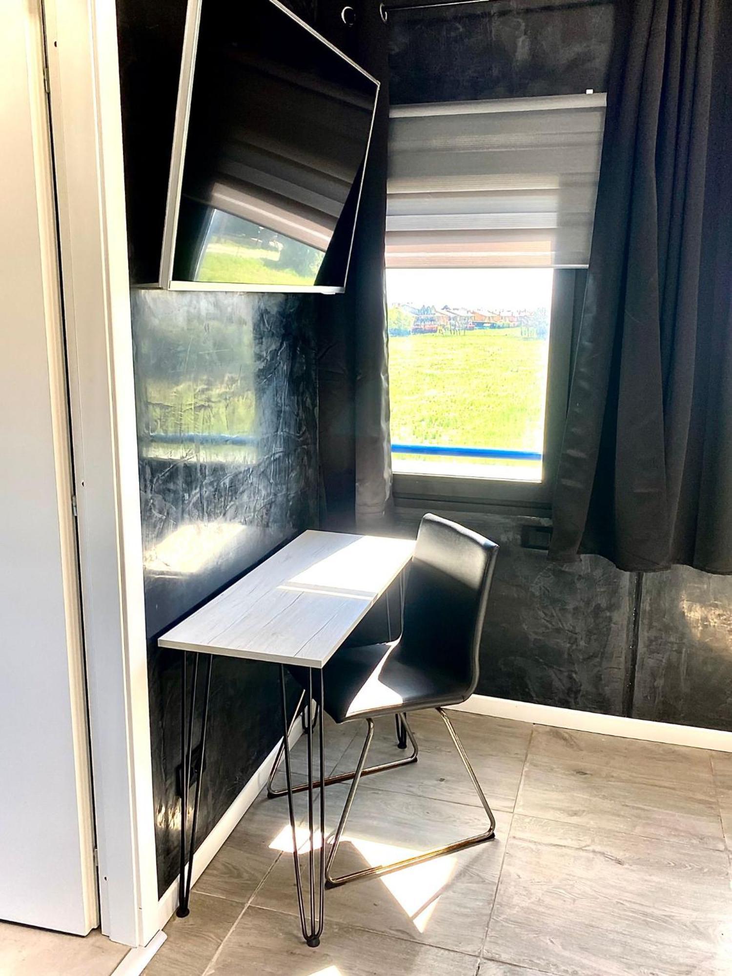 Hotel Tech Brembate Kültér fotó